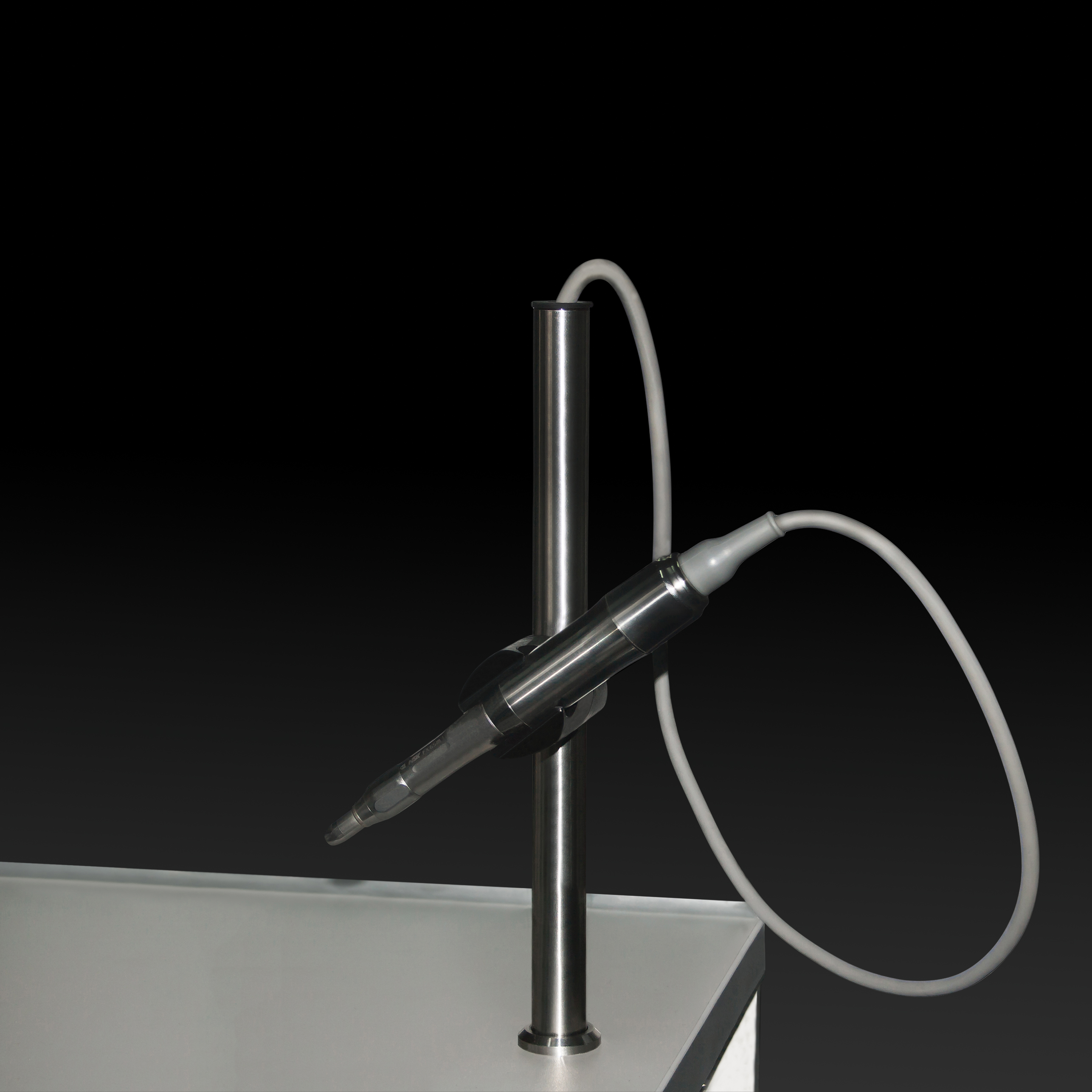 SUPPORT DE PIÈCE À MAIN MICROMOTEUR